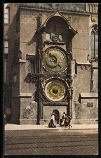 Prag, Astronomische Uhr am