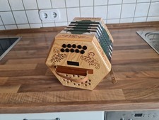 Concertina | Ziehharmonika