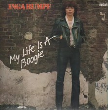 Inga Rumpf My Life Is A Boogie