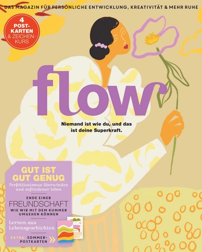 Flow nummer das - flow,