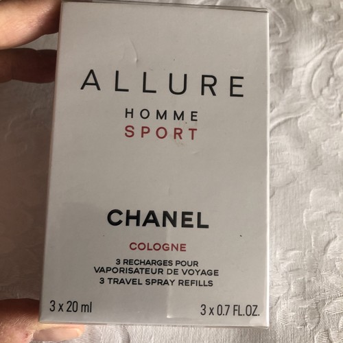 Allure herren sport cologne - allure,