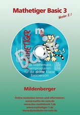 Mathetiger Basic 3, Version