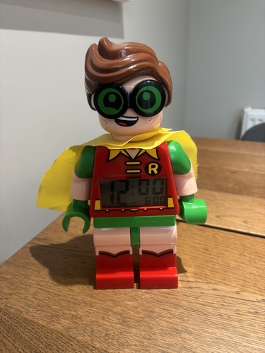 Lego the batman movie robin - the,