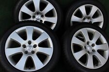 MB E- SL-Klasse Audi A4 A5 A6 BMW 3er 4er  Winterräder 225/50 R17 94H ca.8mm