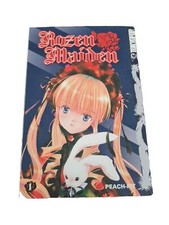 ROZEN MAIDEN | Band 1 |