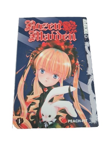 Rozen maiden band - 1, |