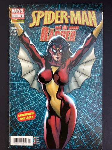 Panini comic spider man - comic, spider-man