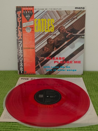The beatles please - please,