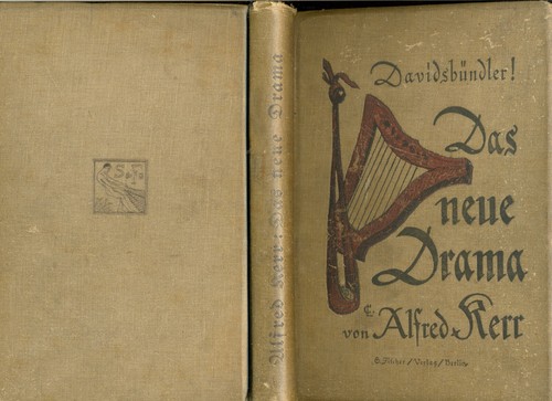 Alfred kerr das neue - kerr★das,