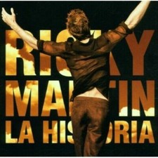 La Historia von Ricky Martin  (CD, 2001)