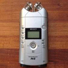 ZOOM H4 Handy Recorder