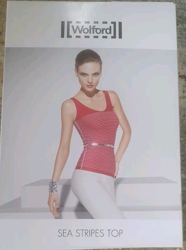 Wolford sea stripes top gr - stripes,