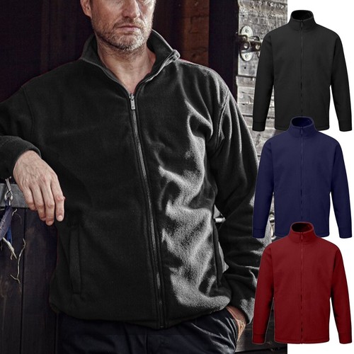 Herren fleecejacke - herren,