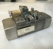 NEU BOSCH 5/2 Wege Pneumatikventil 0820026991 1820026025 Wegeventil Federventil