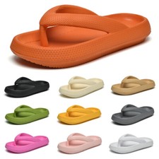 Flip Flops Badelatschen Herren Damen Badeschlappen Sommer Slippers Pantoletten