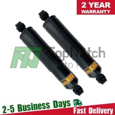 2x Stoßdämpfer Hinten Federbein Für Dodge Grand Caravan Chrysler Town & Country