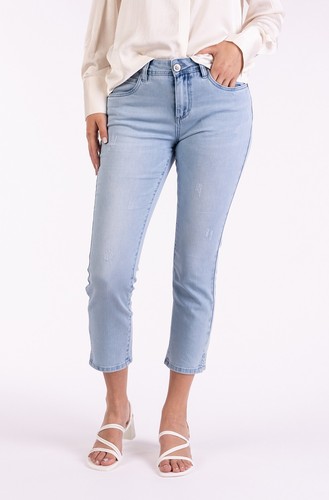 Blue monkey damen - monkey, jeans