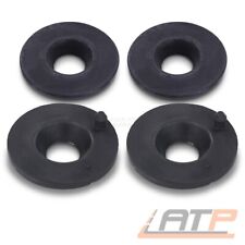 4x FEDERTELLER HINTEN FÜR VW BEETLE CC EOS GOLF 5 6 JETTA PASSAT TIGUAN TOURAN