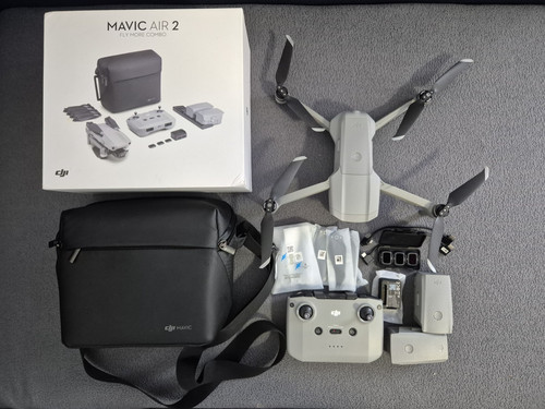 Dji mavic air fly - dji,
