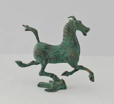 Bronzefigur „Fliegendes