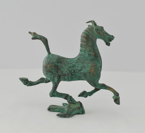 Bronzefigur fliegendes - bronzefigur, „fliegendes