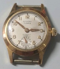 Bucherer damenarmbanduhr - bucherer,