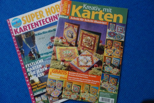Bastelzeitschriften - 4,