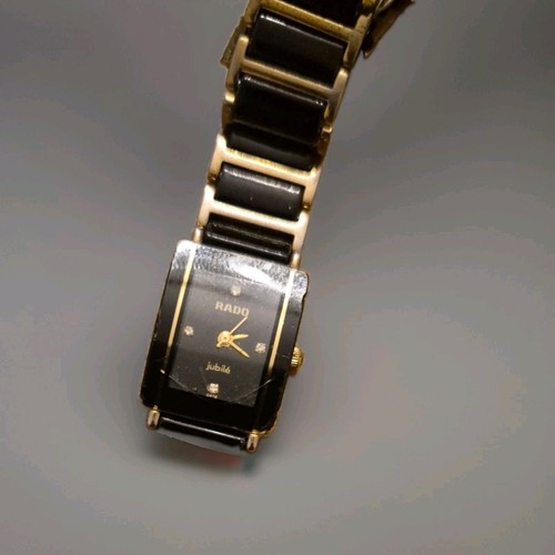 Rado jubilé damen armbanduhr - jubilé,