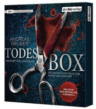 Todes-Box. Die ersten fünf