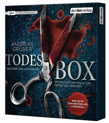 Todes box die - ersten, fünf