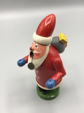 Alter Erzgebirge Räuchermann