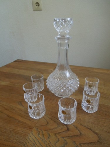 Vintage schnaps gläser - , schnaps-glÄser