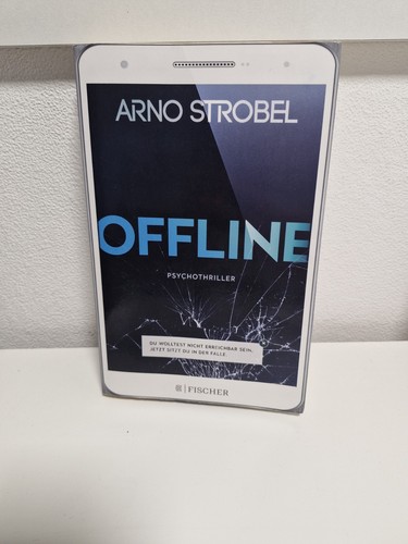 Offline arno strobel - |,