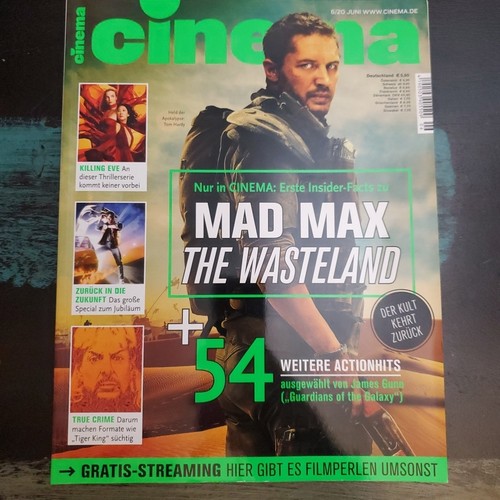 Cinema 2020 mad - mad, neu