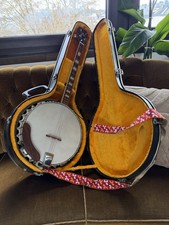 Framus 5-String Banjo –