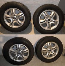 4 Ganzjahresräder Vredestein Quadrac 3 235 60 R16 100H für Kia Sportage Magentis