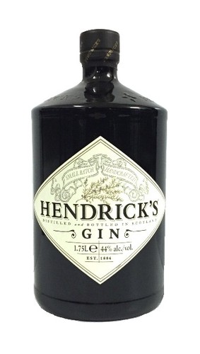 Hendricks gin - gin, 44%