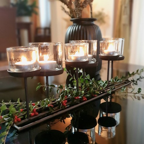 Leuchter kerzenständer - leuchter,