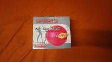 Gymnastikball 65 cm Durchmesser Sitzball Yogaball