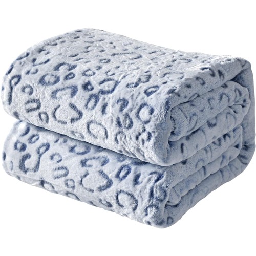 Fleece kuscheldecke 130x150cm - fleece,