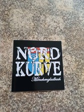 AUFKLEBER ULTRAS FANS BORUSSIA