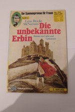 Gaslicht - Auslese Band 113 - Die unbekannte Erbin