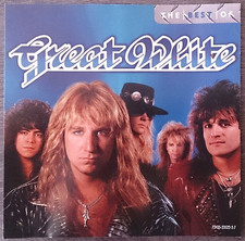 GREAT WHITE - THE BEST OF