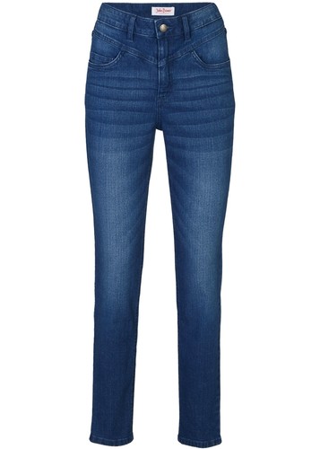 Skinny jeans high waist soft - jeans,