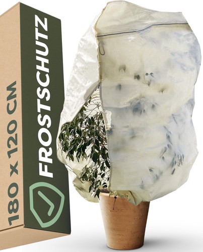 Winterschutz pflanzen xxl - pflanzen,