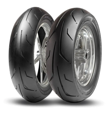 Motorradreifen dunlop 180 - motorradreifen, 180/70