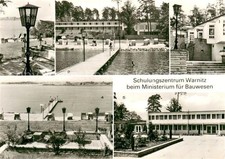Warnitz Schulungszentrum Blick