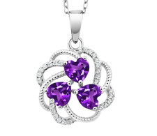 925 Sterlingsilber 1.60 Karat