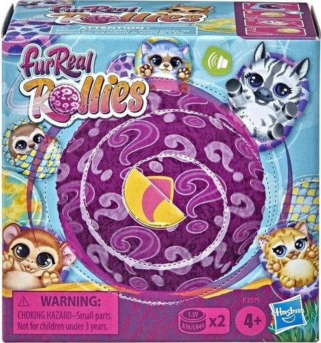 Hasbro furreal rollies - hasbro,