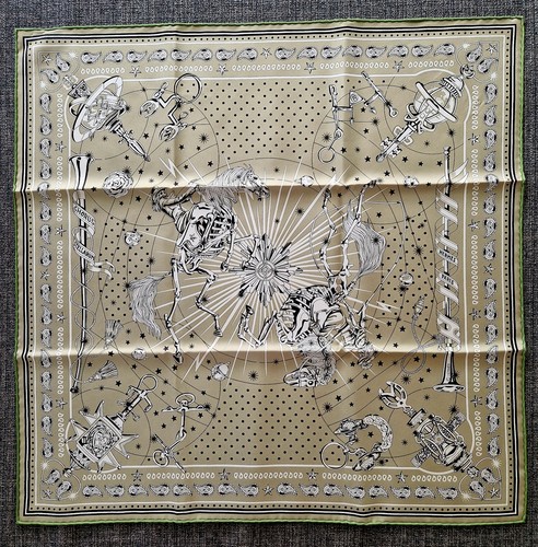 Hermès bandana chorus - hermès,